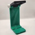 Đèn để bàn kiêm giá đỡ điện thoại 2-trong-1 tiện ích - Thumbnail 2