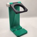 Đèn để bàn kiêm giá đỡ điện thoại 2-trong-1 tiện ích - Thumbnail 3