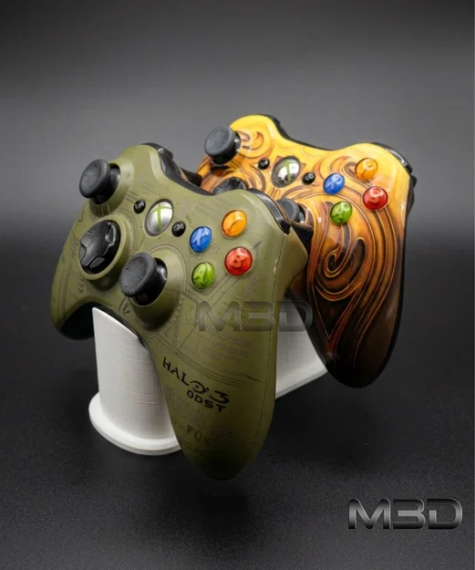 Giá Đỡ Hai Tay Cầm (Double Gamepad Stand) - Image 1