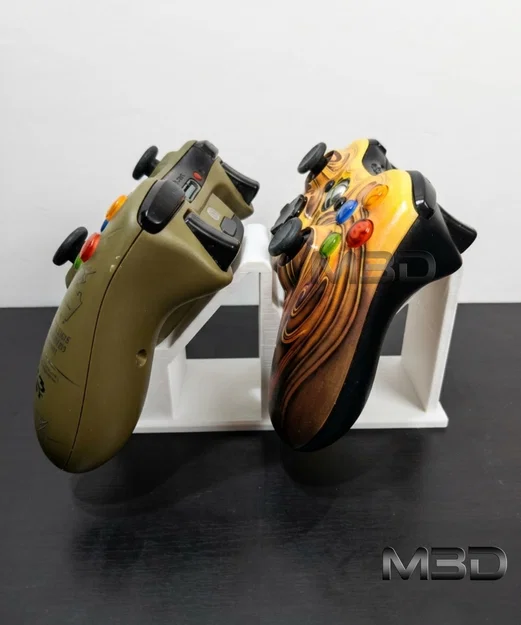 Giá Đỡ Hai Tay Cầm (Double Gamepad Stand) - Image 3