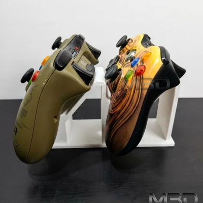 Giá Đỡ Hai Tay Cầm (Double Gamepad Stand)