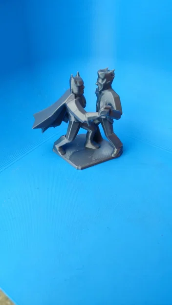 Mô hình Batman và Joker nhảy múa - Image 2