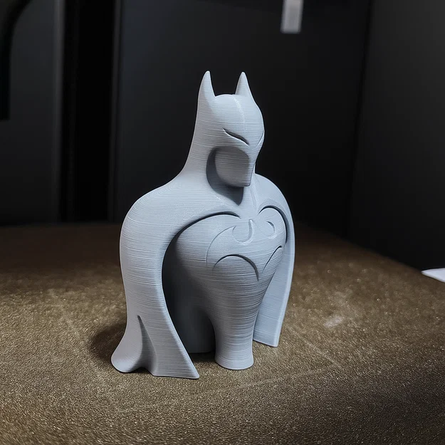 Batman (Mô hình trang trí nghệ thuật) - Image 1