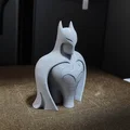 Batman (Mô hình trang trí nghệ thuật) - Thumbnail 1