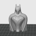 Batman (Mô hình trang trí nghệ thuật) - Thumbnail 2