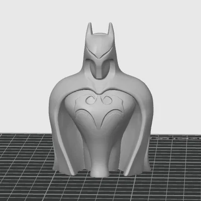 Batman (Mô hình trang trí nghệ thuật)