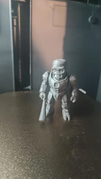 Mô hình robot Mecha Tung Tung Sahur độc đáo in 3D - Image 2