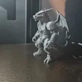 Mô hình 3D Mecha Charizard phong cách Robot cực chất - Thumbnail 2