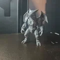 Mô hình 3D Mecha Charizard phong cách Robot cực chất - Thumbnail 4