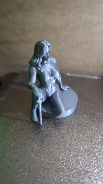 Mô hình Wonder Woman 10cm: Tượng 3D siêu anh hùng trang trí - Image 2