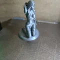 Mô hình nữ Zombie 10cm – Tác phẩm 3D nghệ thuật cực ấn tượng - Thumbnail 2