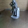 Mô hình 3D Hermione Granger 11cm trang trí cực chất - Thumbnail 3