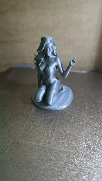 Mô hình 3D nhân vật Poison Ivy xinh đẹp cho bộ sưu tập của bạn - Image 3