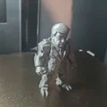 Mô hình Mecha Donald Trump - Tượng Robot Mini độc đáo - Thumbnail 2