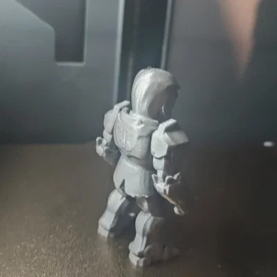 Mô hình Mecha Donald Trump - Tượng Robot Mini độc đáo