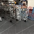 Đế giữ khung nhựa (sprue) mini - Phụ kiện cần thiết cho Gunpla - Thumbnail 4