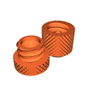 Dụng cụ nghiền đa năng Multi-purpose Grinder in 3D nhỏ gọn - Image 1