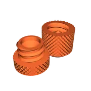 Dụng cụ nghiền đa năng Multi-purpose Grinder in 3D nhỏ gọn