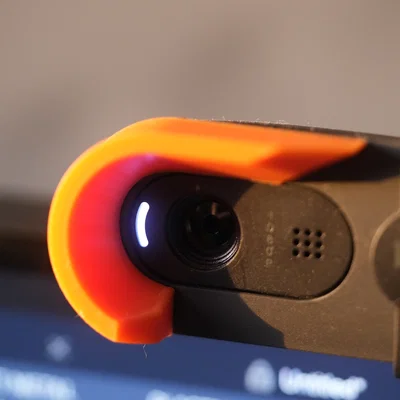 Miếng chắn nắng cho Webcam - Chống lóa (Logitech Brio 101/100)