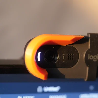 Miếng chắn nắng cho Webcam - Chống lóa (Logitech Brio 101/100)