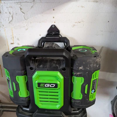 Giá Treo Tường Cho Sạc Ego Power+ Dual Port