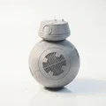 Mô hình in 3D Droid BB-9E Star Wars - Thumbnail 1