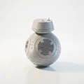 Mô hình in 3D Droid BB-9E Star Wars - Thumbnail 4