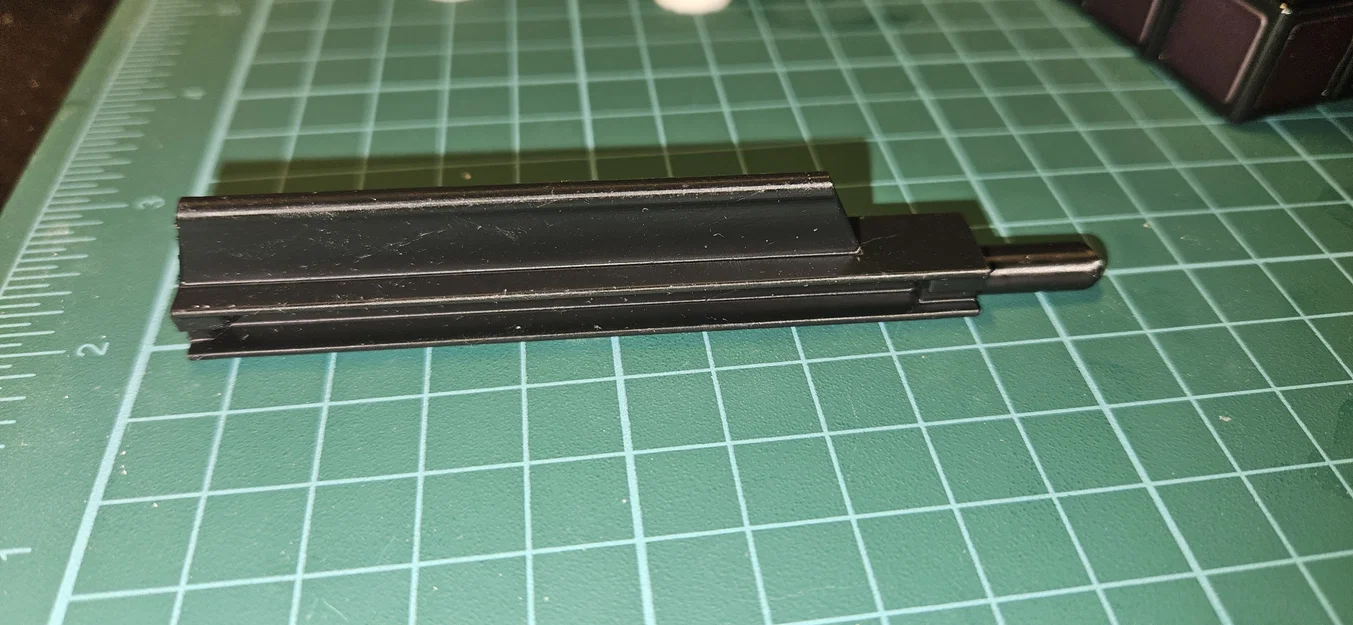 Chốt gài cửa sổ trượt phiên bản dài (Sliding Window Latch Long Version) - Image 4