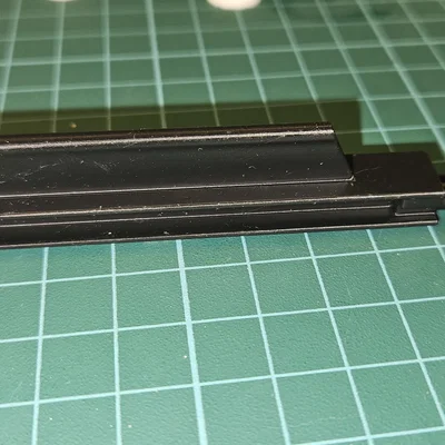Chốt gài cửa sổ trượt phiên bản dài (Sliding Window Latch Long Version)