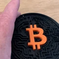 Mô hình giải đố 3D: Road to Bitcoin Breakthrough độc đáo - Thumbnail 1