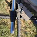 Bộ chuyển đổi cán cờ 1 inch sang chân đế 2 inch (Flag pole Adapter) - Thumbnail 3