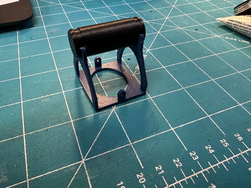 Giá Đỡ Cuộn Chì Hàn (Solder Spool Stand) - Image 1