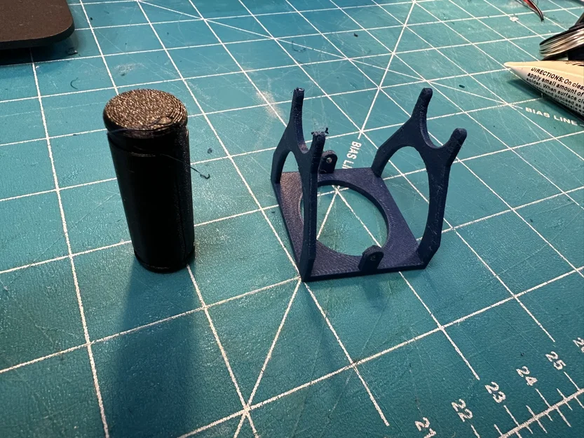 Giá Đỡ Cuộn Chì Hàn (Solder Spool Stand) - Image 2
