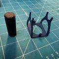 Giá Đỡ Cuộn Chì Hàn (Solder Spool Stand) - Thumbnail 2