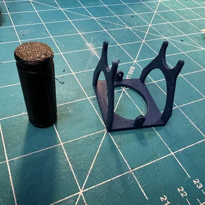 Giá Đỡ Cuộn Chì Hàn (Solder Spool Stand)