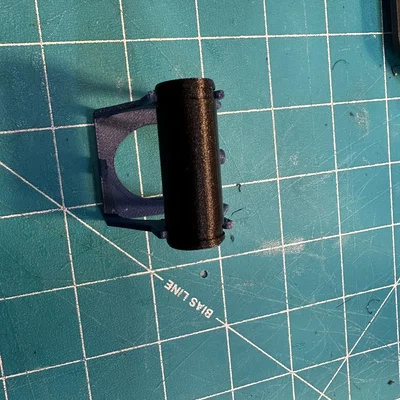 Giá Đỡ Cuộn Chì Hàn (Solder Spool Stand)
