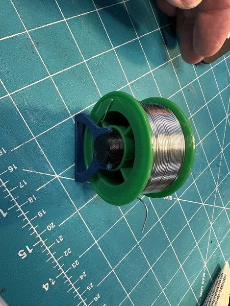 Giá Đỡ Cuộn Chì Hàn (Solder Spool Stand) - Image 4