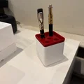Nắp Gridfinity 1x1 dành cho bút chì Blackwing - Thumbnail 1