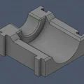 Bộ giá đỡ mô-đun lưu trữ đầu kẹp dao HSK63A và HSK63F - Thumbnail 2
