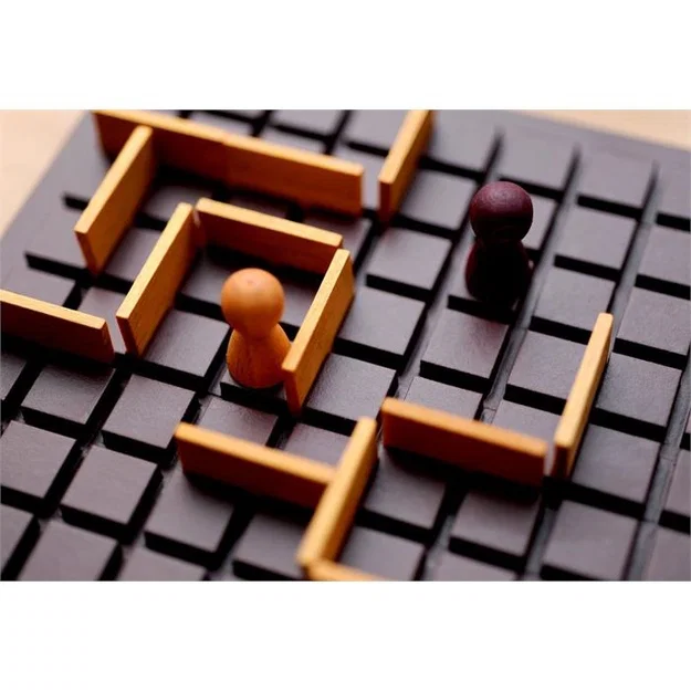 Quoridor (Maze Board Game) - Trò chơi trí tuệ mê cung - Image 1