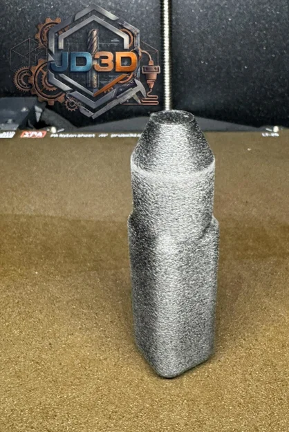 Carbon Fiber Punch - Công cụ đột nam châm siêu cứng - Image 1