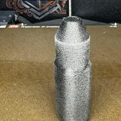 Carbon Fiber Punch - Công cụ đột nam châm siêu cứng