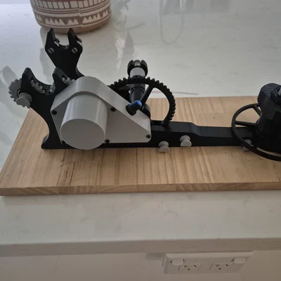 Động cơ điện 12v cho bộ cuộn chỉ PastaLite Respooler