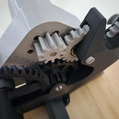 Động cơ điện 12v cho bộ cuộn chỉ PastaLite Respooler