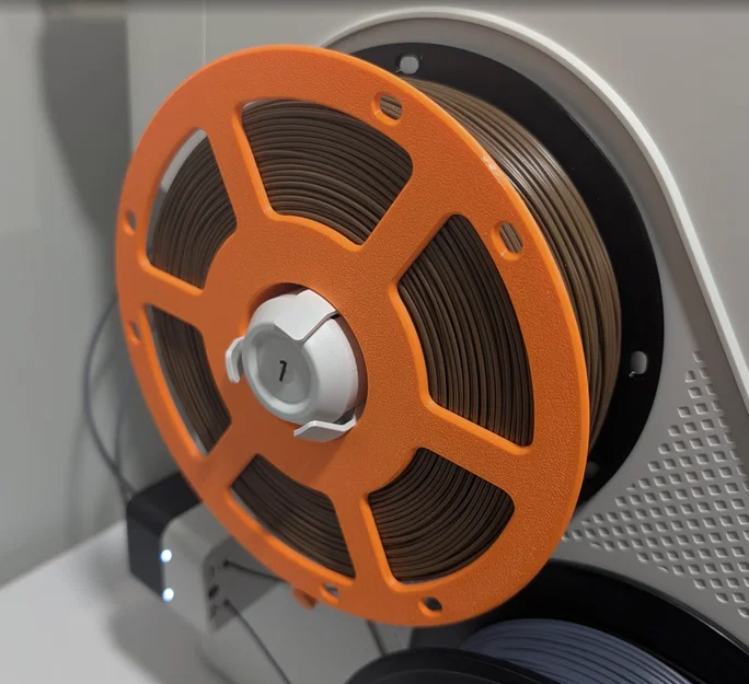 Khay cuộn nhựa 3D (Spool) đa năng cho Inland và Snapmaker U1 - Image 1
