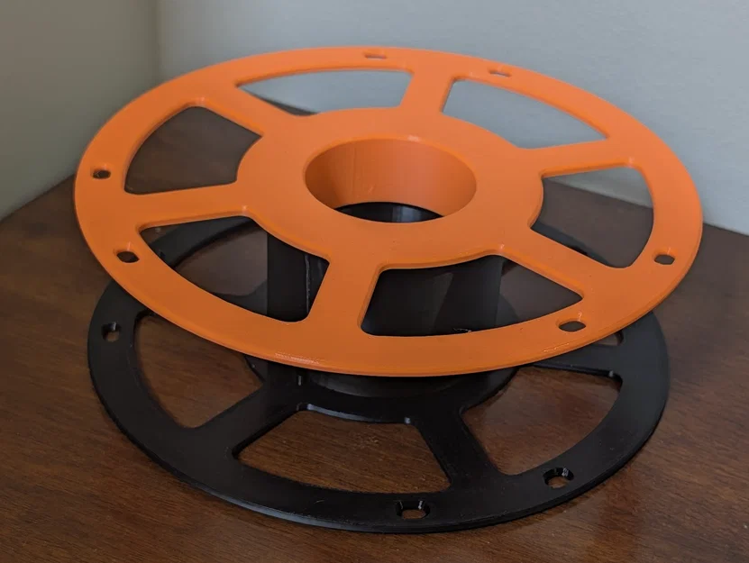 Khay cuộn nhựa 3D (Spool) đa năng cho Inland và Snapmaker U1 - Image 3