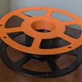 Khay cuộn nhựa 3D (Spool) đa năng cho Inland và Snapmaker U1 - Thumbnail 3