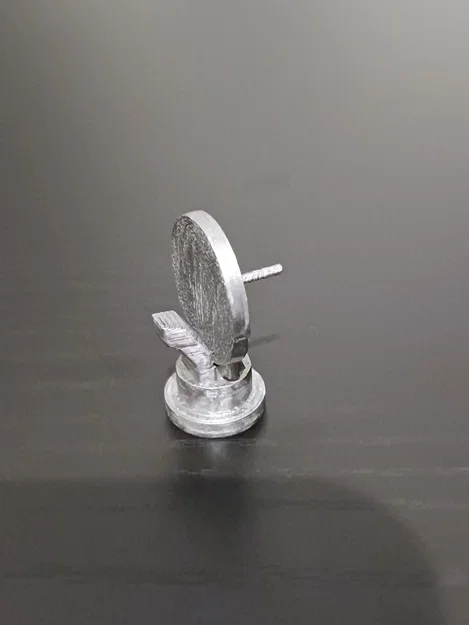 Mô hình tháp pháo chống phương tiện cho game chiến thuật - Image 4