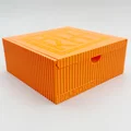 Hộp Đựng Stash Box Có Khay Cuốn (Tray Top Stash Box) - Thumbnail 3