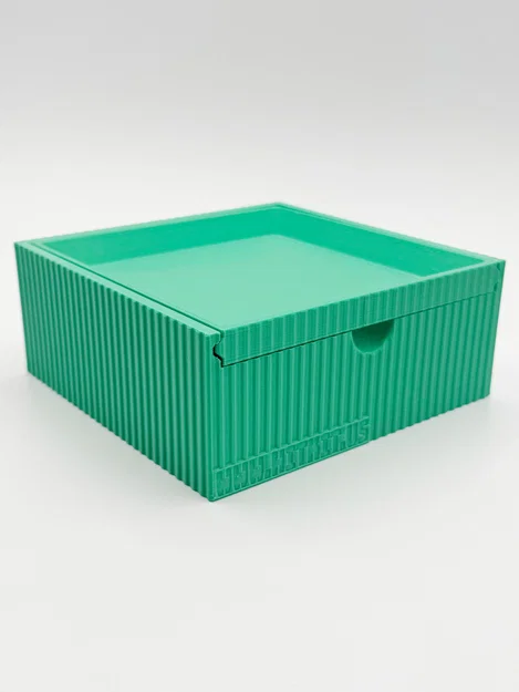 Hộp Đựng Stash Box Có Khay Cuốn (Tray Top Stash Box) - Image 4